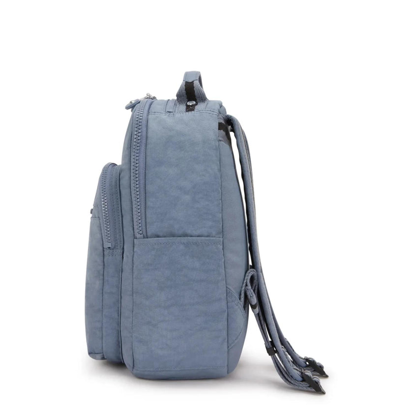 Kipling Basic Seoul S 14082 6FB Blue stone