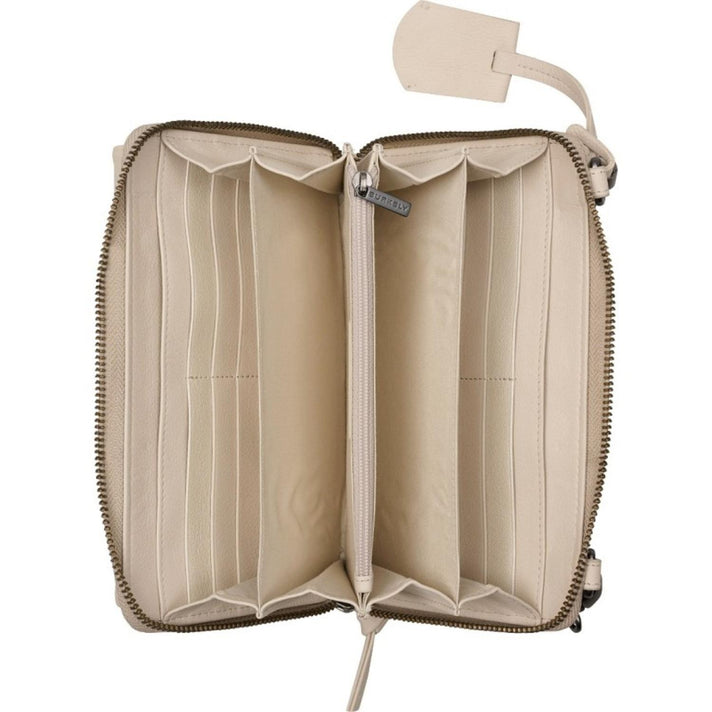 Burkely Telefoontasje 1000314 Phone wallet 21 Whirly White Burkely Telefoontasje 1000314 Phone wallet 21 Whirly White