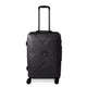 Oistr Koffer Napoli-24 65 cm Black