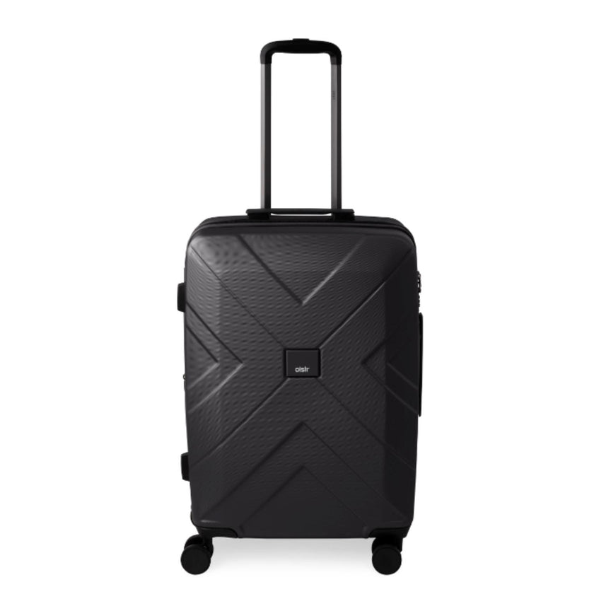 Oistr Koffer Napoli-24 65 cm Black