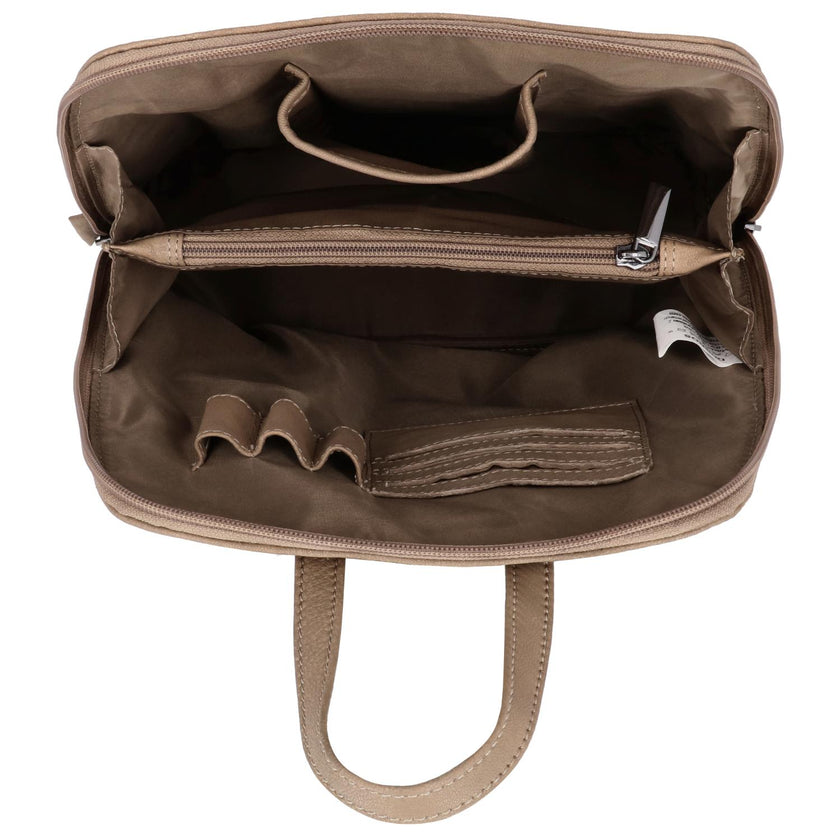 Beagles Rugtasje 24656 Taupe 016