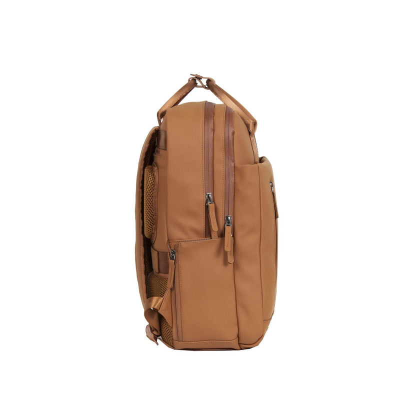New Rebels Laptoprugzak 51.1315 Milwaukee Cognac 31