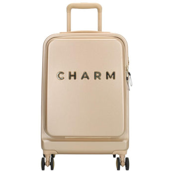 Charm Koffer 24676-20 Champagne 095 Charm Koffer 24676-20 Champagne 095