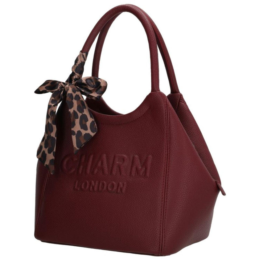 Charm Tas W01595 Bordeaux 007
