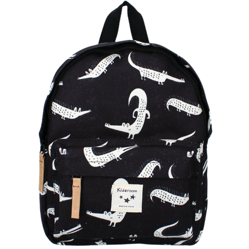 KidZroom Rugzak 030-2448 Paris Stories Black