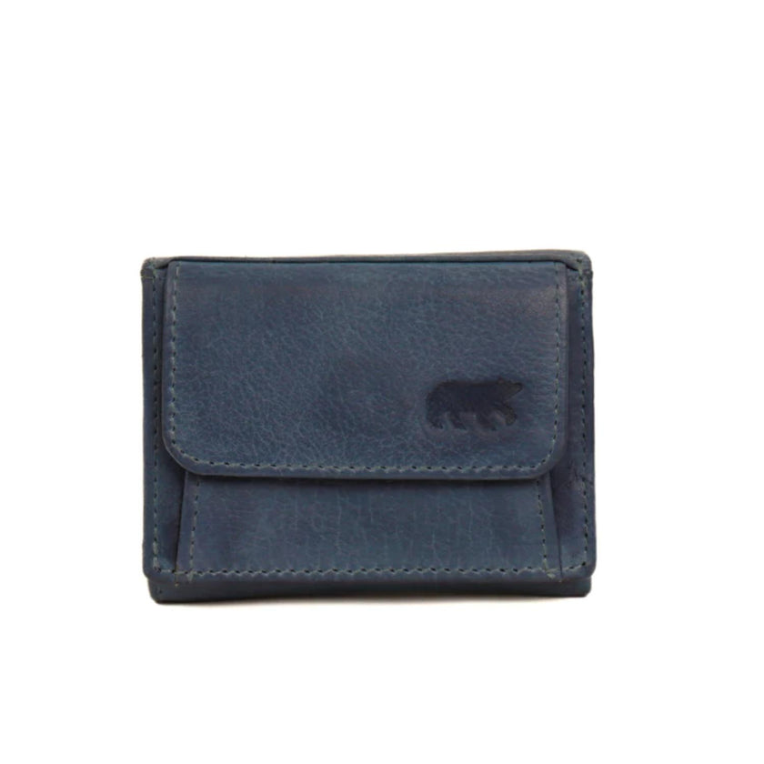Bear Design Portemonnee CP4102*Nana E.Blue