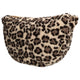 Beagles Tas W01241- Lugo Teddy Luipaard Beige 094