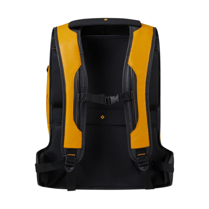 Samsonite Laptop Rugzak 140872 Backpack L Yellow 1924 Samsonite Laptop Rugzak 140872 Backpack L Yellow 1924