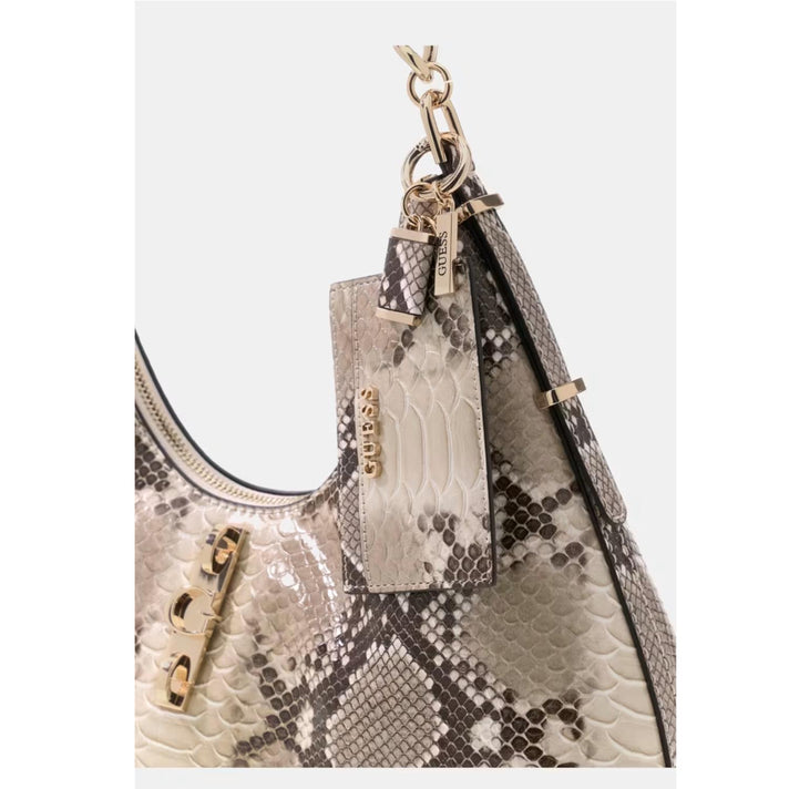 Guess Tas KG232901 Yvonne Natural Guess Tas KG232901 Yvonne Natural