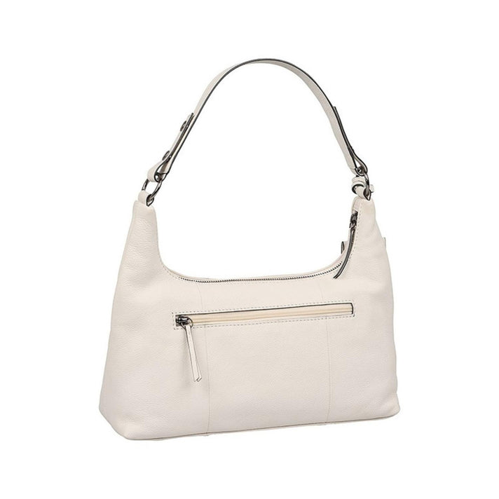 Burkely Tas 1000713 Shoulderbag Wheely White 01 Burkely Tas 1000713 Shoulderbag Wheely White 01