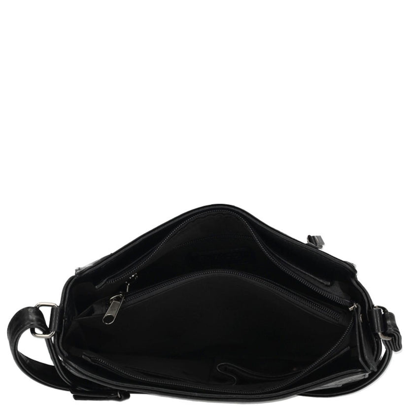 Enrico Benetti Tas 65032 Julia Zwart 001