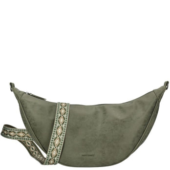 Enrico Benetti Crossbody 66756 Olijf 029 Enrico Benetti Crossbody 66756 Olijf 029