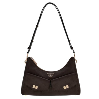 Guess Tas PD222218 Blake Brown Logo Guess Tas PD222218 Blake Brown Logo