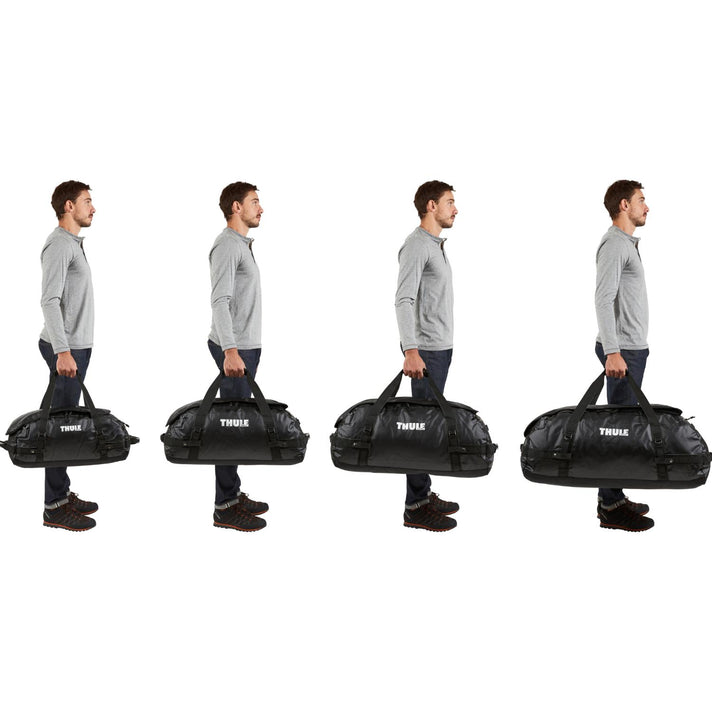 Thule Reistas Chasm M-70L 3204993 Black Thule Reistas Chasm M-70L 3204993 Black