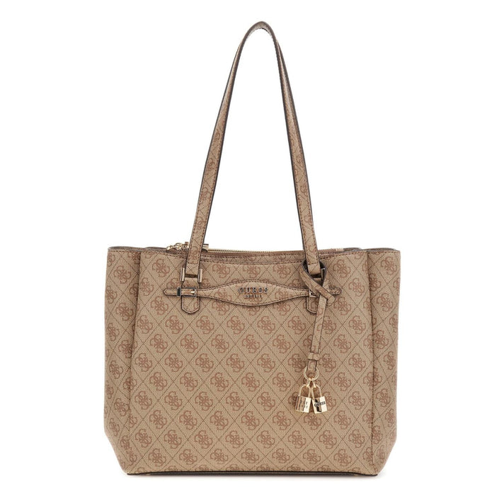 Guess Shopper SG965223 Katya Latte logo Guess Shopper SG965223 Katya Latte logo
