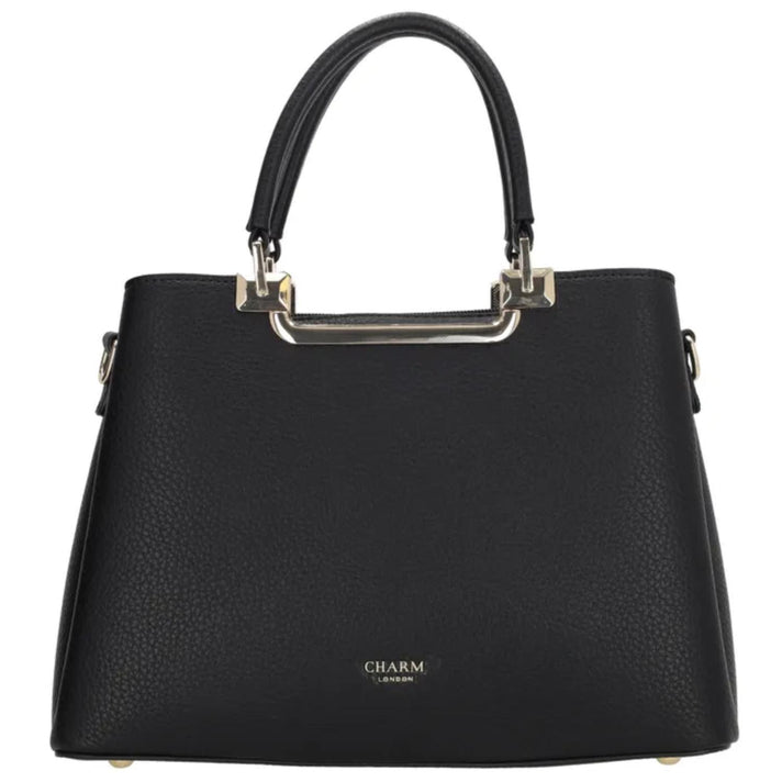 Charm Tas 24169 Lucca Zwart 001 Charm Tas 24169 Lucca Zwart 001
