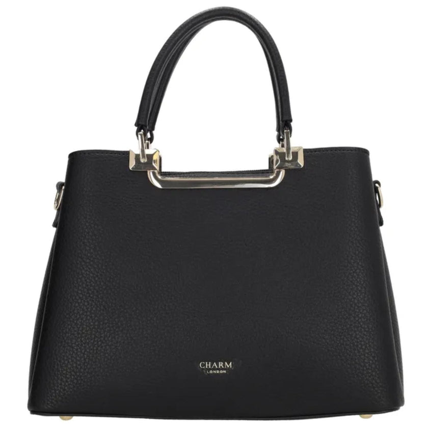 Charm Tas 24169 Lucca Zwart 001