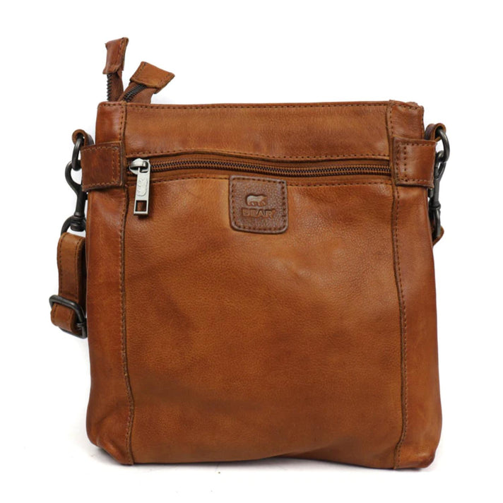 Bear Design Tas CP2220 Teppie Cognac Bear Design Tas CP2220 Teppie Cognac