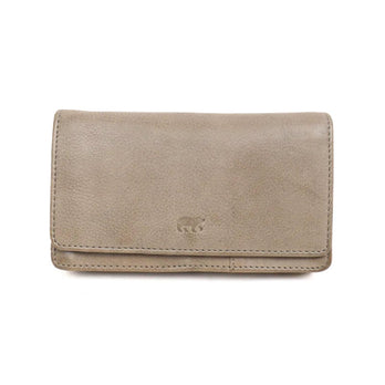 Bear Design Portemonnee CL782 Emma Silver Mink Bear Design Portemonnee CL782 Emma Silver Mink