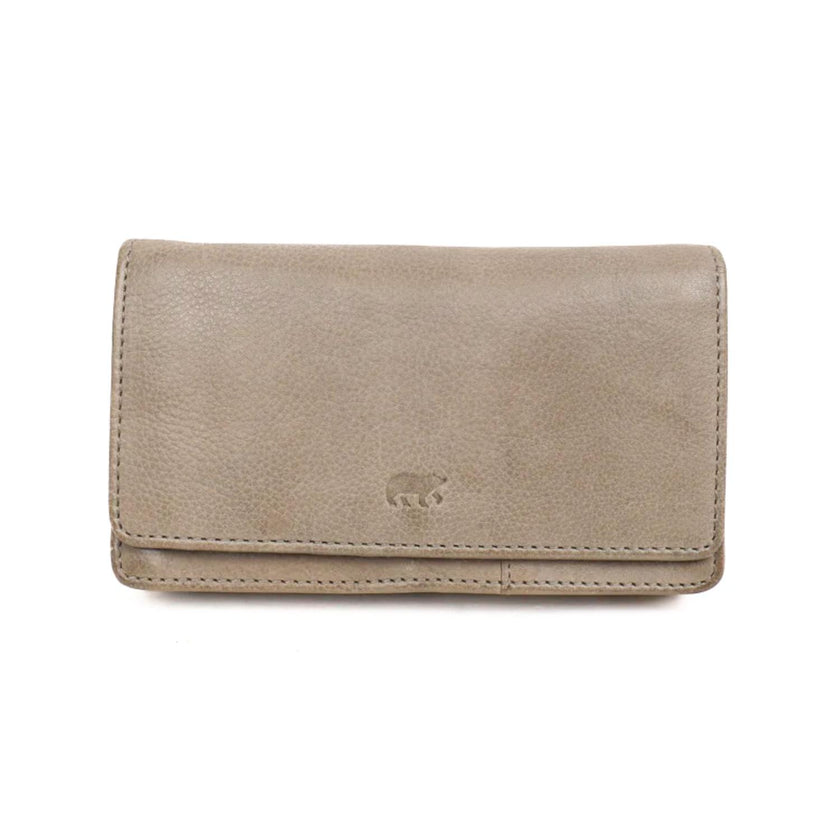Bear Design Portemonnee CL782 Emma Silver Mink