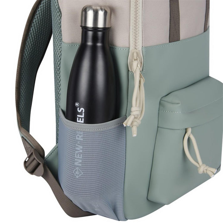 New Rebels Rugzak 51.1333 Springfield Green/Beige 18 New Rebels Rugzak 51.1333 Springfield Green/Beige 18