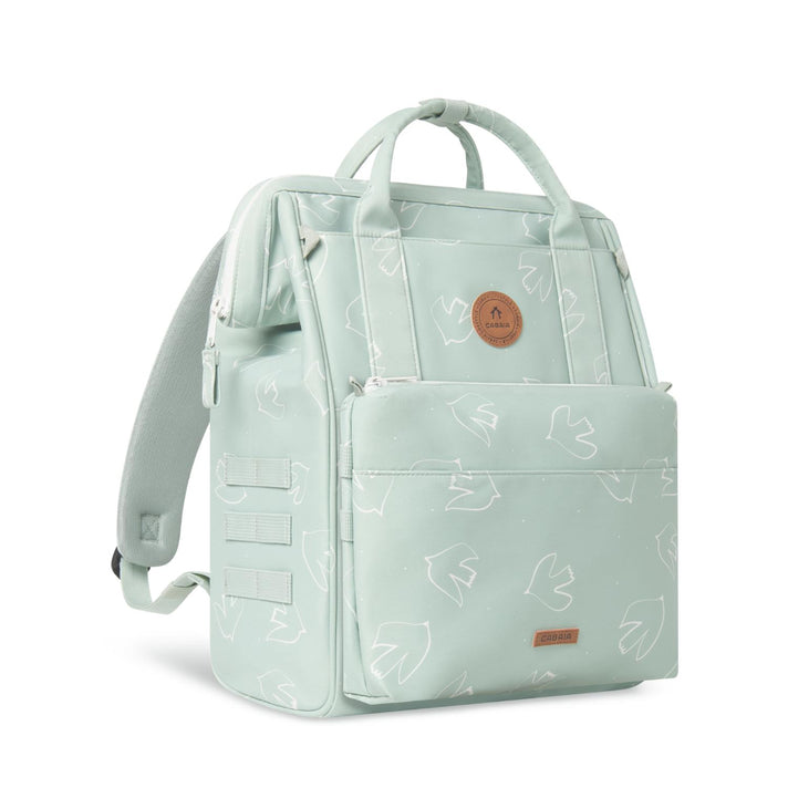 Cabaïa Verzorgings rugzak Baby bag M Provence aix en Provence Cabaïa Verzorgings rugzak Baby bag M Provence aix en Provence