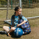 Little Legends Rugzak LL2011 Backpack L Football Plane
