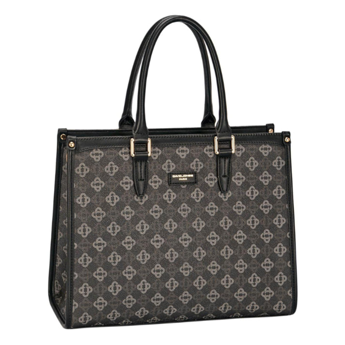 David Jones Tas CM7154 Zwart David Jones Tas CM7154 Zwart