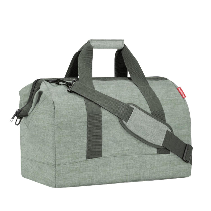 Reisenthel Reistas Allrounder L Twist sage 5048
