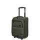 Enrico Benetti Koffer 39048-40* Oakville Underseater Olijf 029