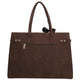 Charm Laptoptas 25997 The Hamptons Donkerbruin 097