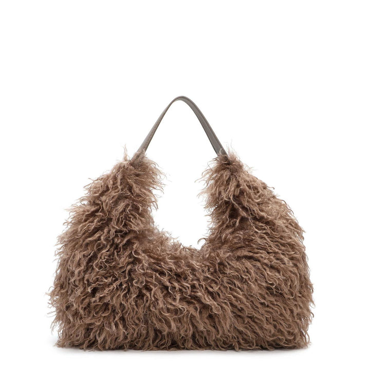 Emily & Noah Tas 65831 Lionne Taupe 900 Emily & Noah Tas 65831 Lionne Taupe 900