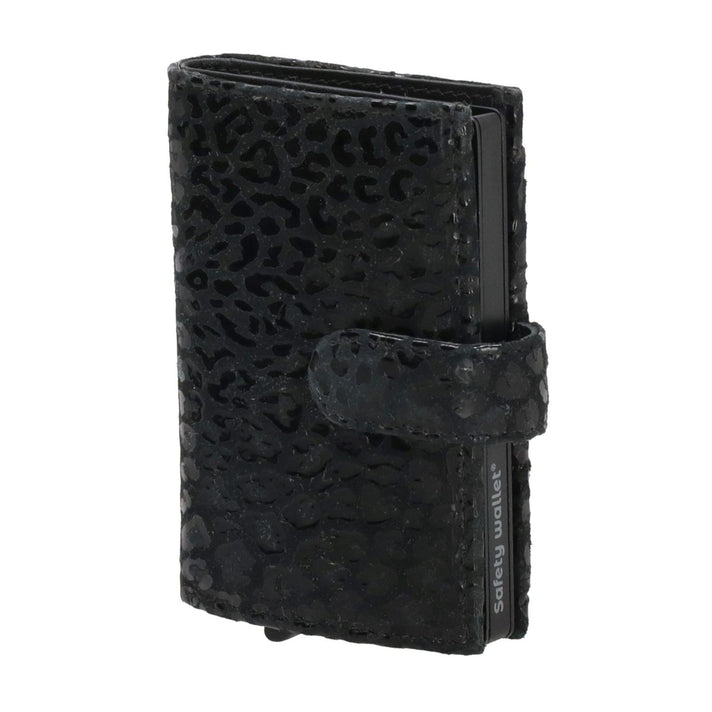 Charm Creditcardetui 19208 Camberwell Black Leopard 001 Charm Creditcardetui 19208 Camberwell Black Leopard 001