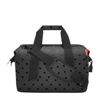 Reisenthel Reistas Allrounder M Glossy dots 7075 Reisenthel Reistas Allrounder M Glossy dots 7075