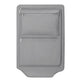 Samsonite Koffer 150050 55/20 Proxis aluminium 1004 Aluminium