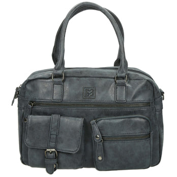 Enrico Benetti Tas 66584- Blauw 002 Enrico Benetti Tas 66584- Blauw 002