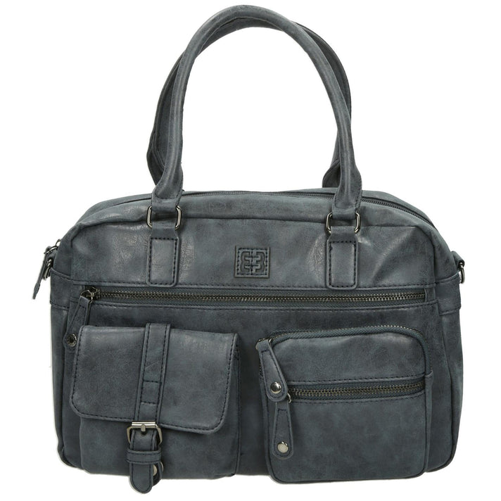 Enrico Benetti Tas 66584- Blauw 002 Enrico Benetti Tas 66584- Blauw 002