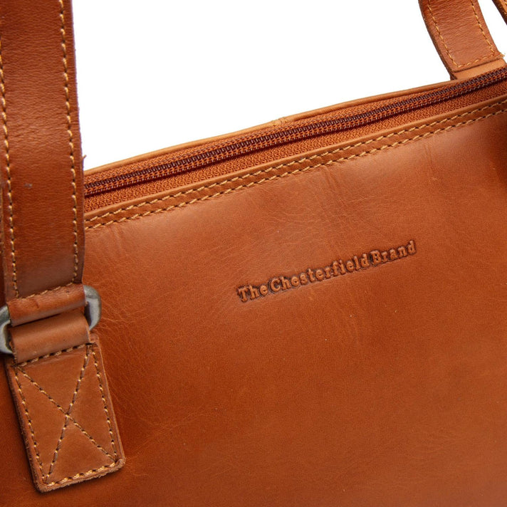 Chesterfield Tas C48.1413 Elvar Cognac 31 Chesterfield Tas C48.1413 Elvar Cognac 31