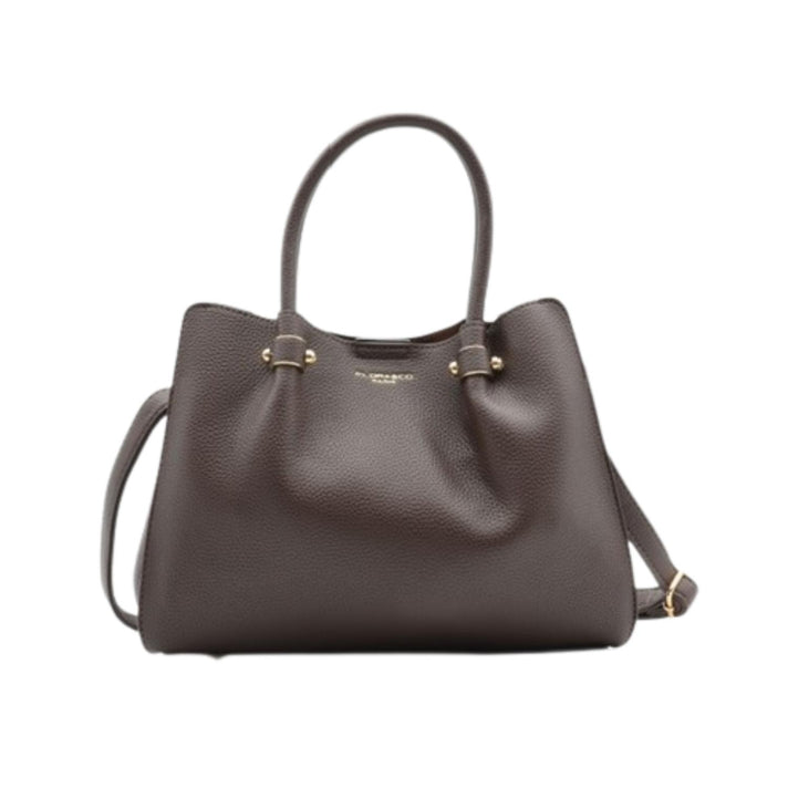 Flora&Co Tas F9977 Chocolate Flora&Co Tas F9977 Chocolate