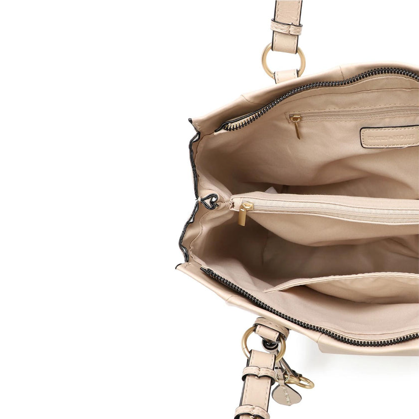 Emily & Noah Tas 65924 Lee Beige 400