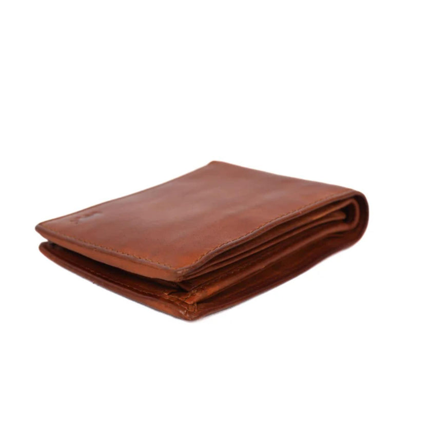 Bear Design Portemonnee CL21552 Wesley Cognac