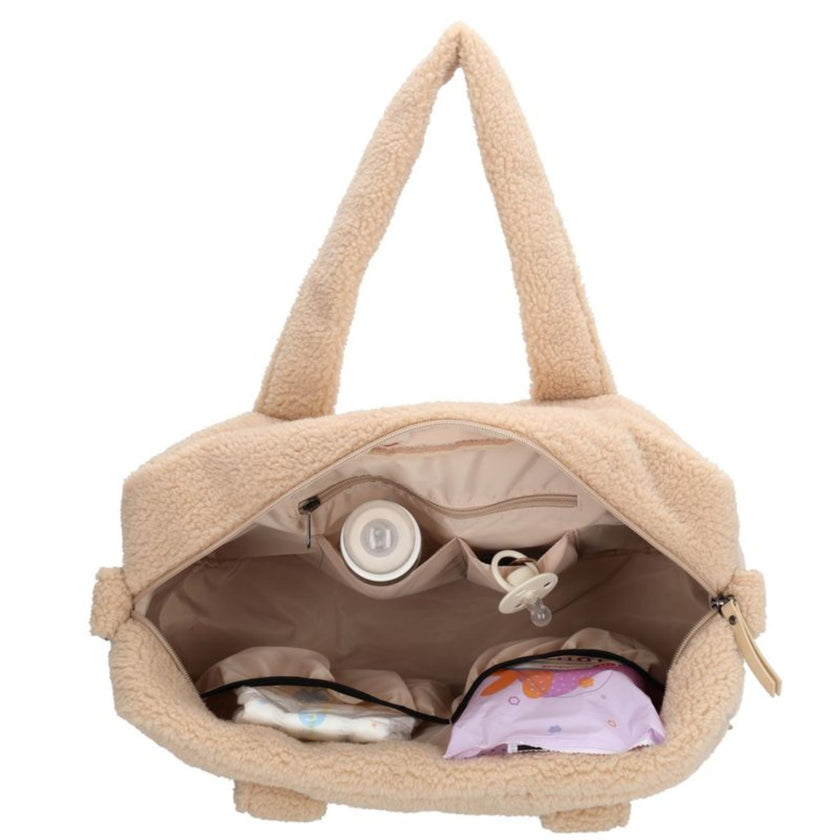 Beagles Verzorgingstas 24669 Lugo Teddy Creme 138