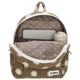 Zebra Trends Rugzak 23125 Teddy Taupe 016