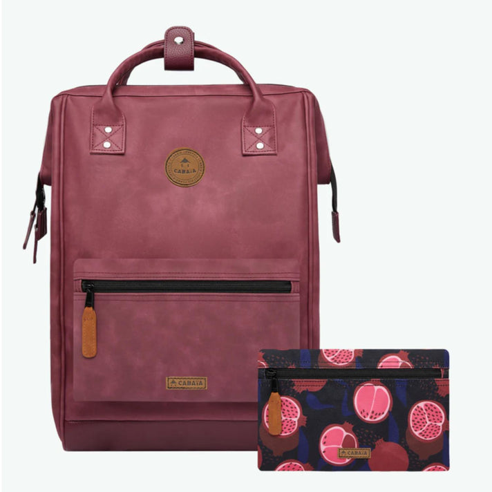 Cabaïa Rugzak Adventurer L Delhi Cabaïa Rugzak Adventurer L Delhi