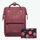 Cabaïa Rugzak Adventurer L Delhi