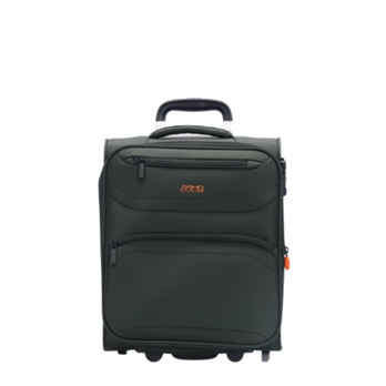 Jump Koffer MX01 45 cm Underseat Kaki Jump Koffer MX01 45 cm Underseat Kaki