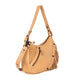 Spikes&Sparrow Tas 608170 Suede mix Camel 13