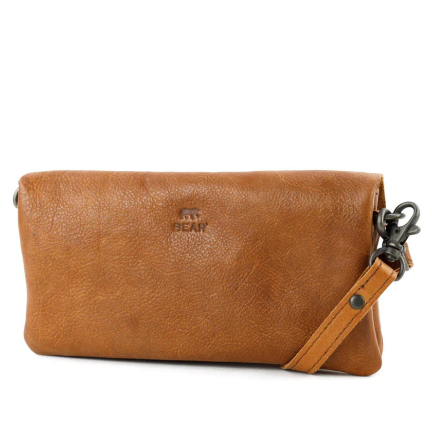Bear Design Tasje CP8077 Lydia Cognac