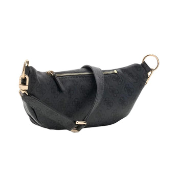 Guess Tas HB921108 Latona Coal Logo CLO Guess Tas HB921108 Latona Coal Logo CLO