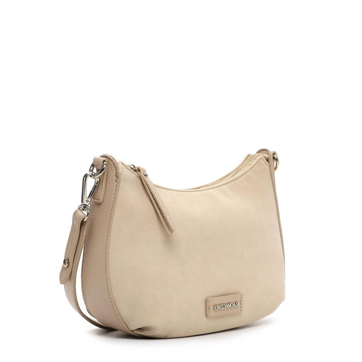 Emily & Noah Tas 65670 Jeanna Beige 400 Emily & Noah Tas 65670 Jeanna Beige 400